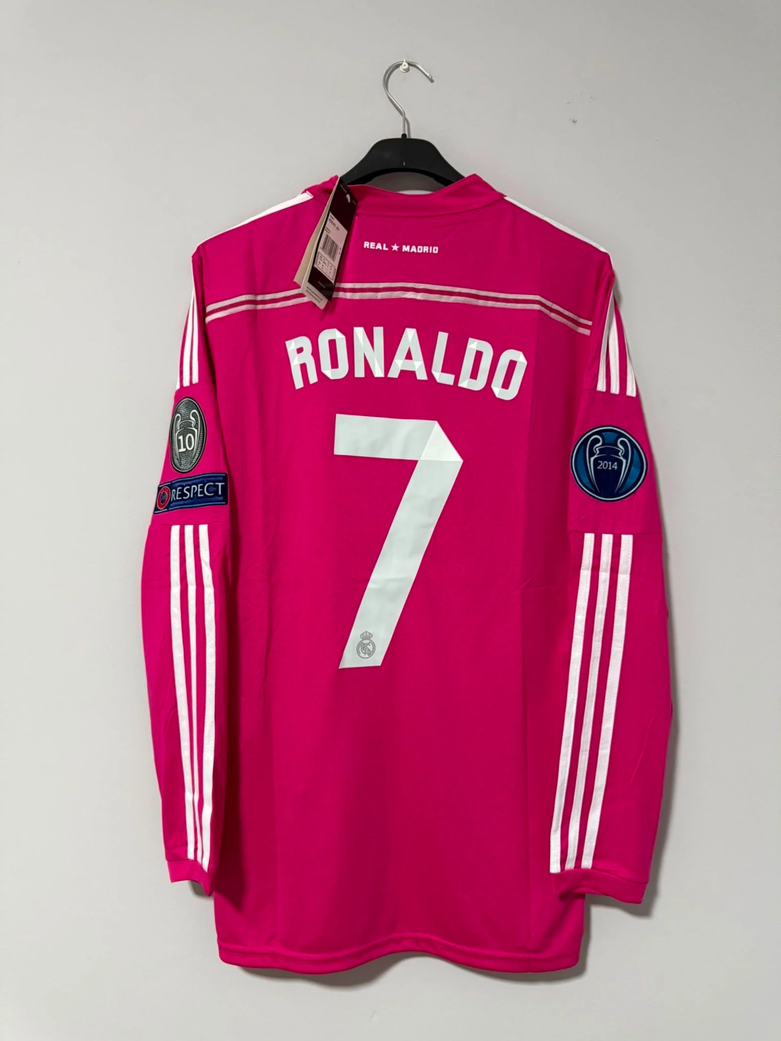 Real Madrid CR7 trui – photo 2